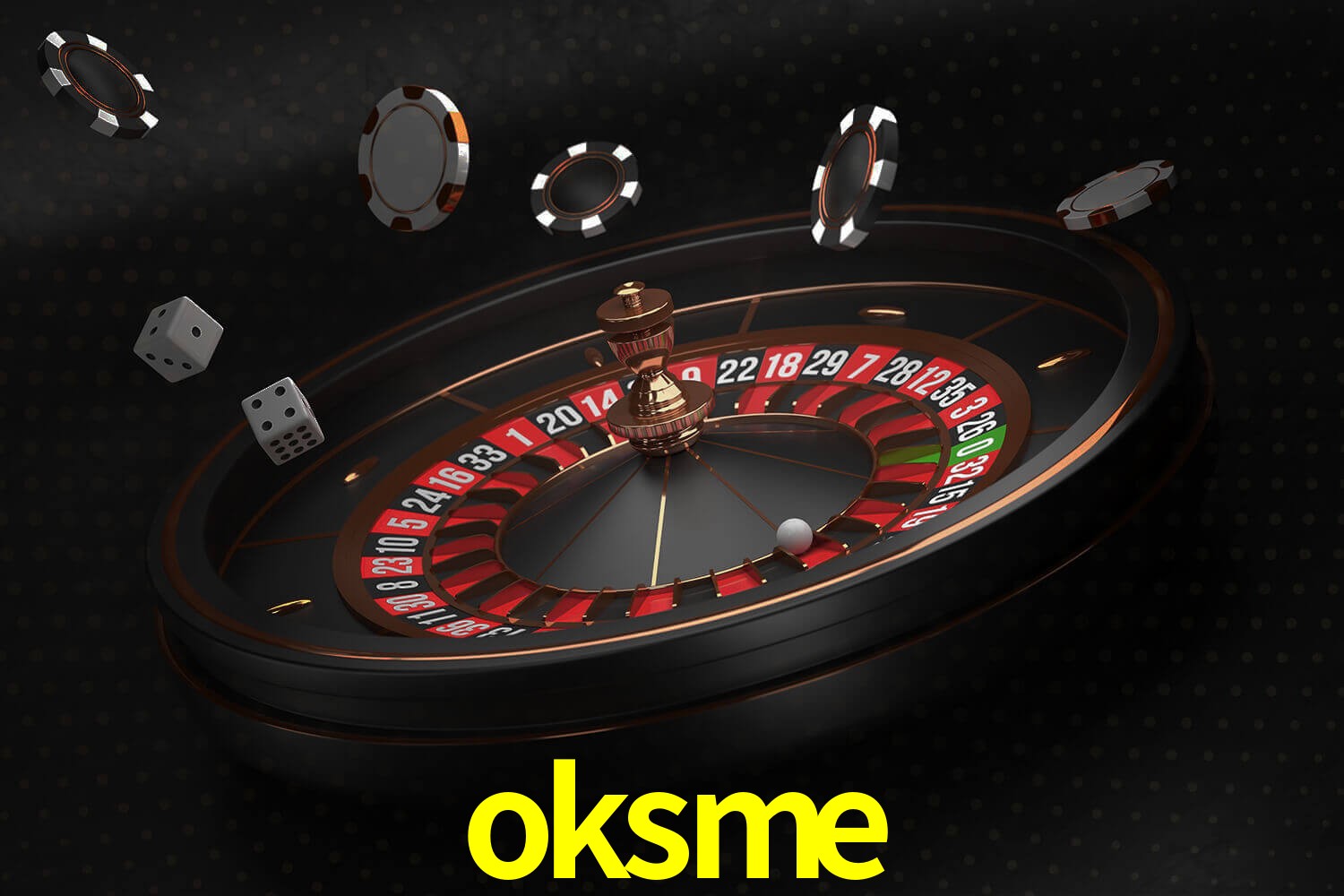 oksme: A Experiência de Casino com Jogos de Mesa ao Vivo