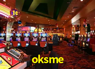 APP oficial da oksme para mobile