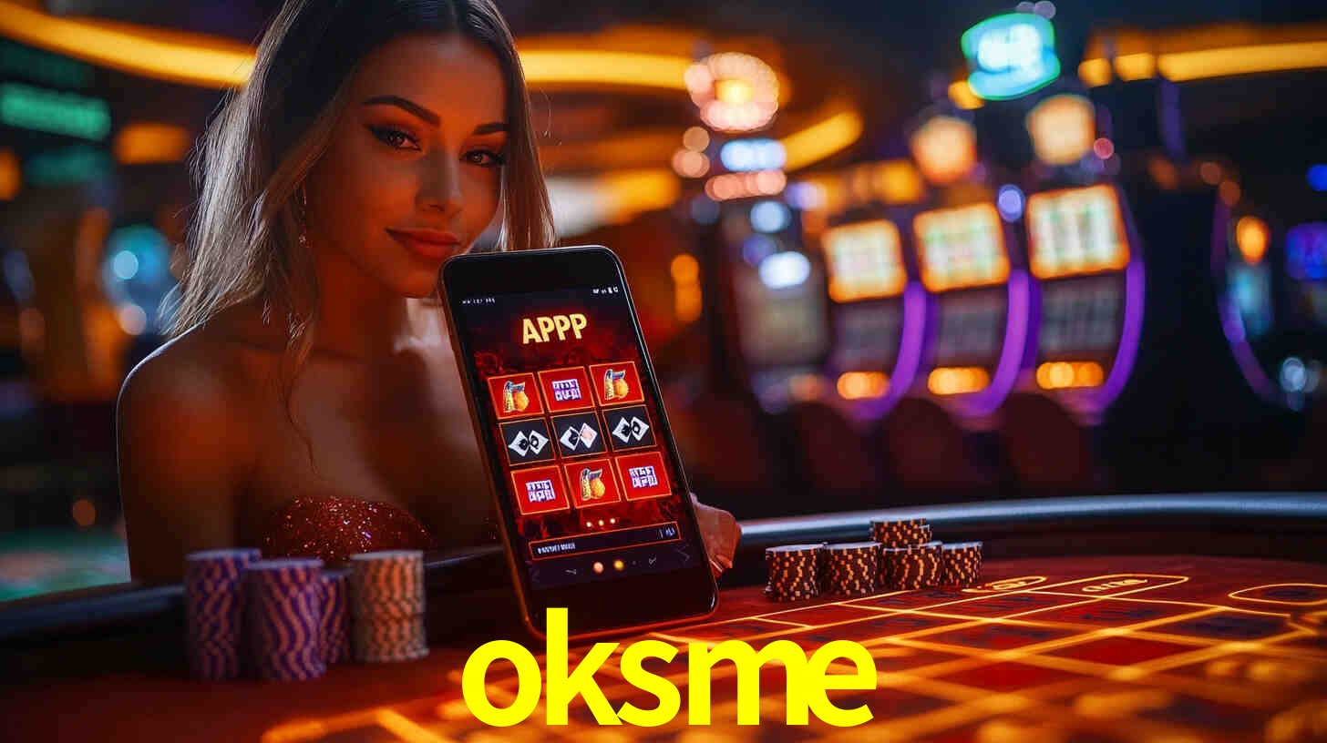 Mesa de Blackjack oksme