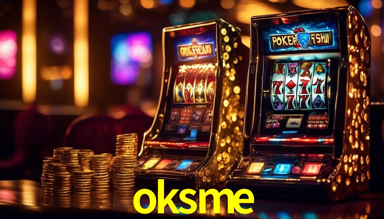 Provedores de Jogos oksme