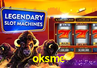 Descubra o Mundo do Cassino Online com oksme