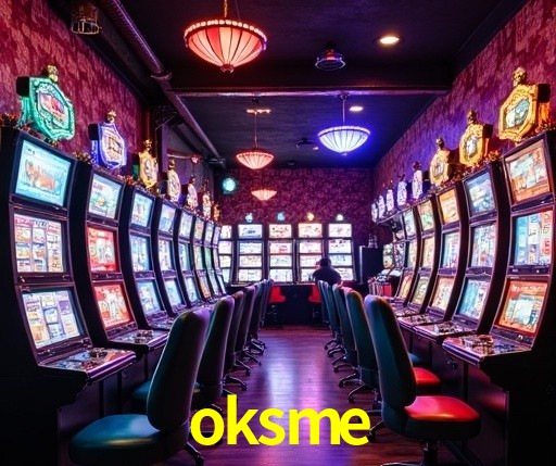 A Experiência Imersiva dos Cassinos Ao Vivo no oksme