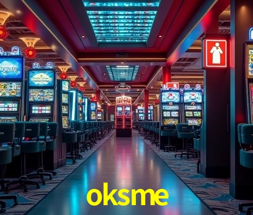 Jogos de Slot oksme