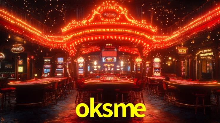Sinta a adrenalina dos jogos de cassino com oksme